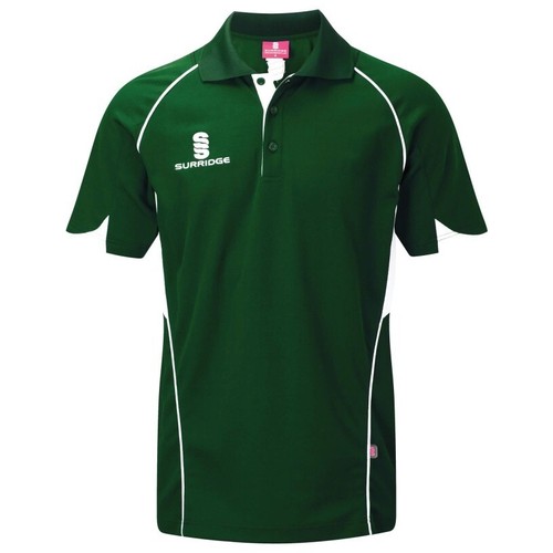 Surridge cricket polo shirt - surridge,
