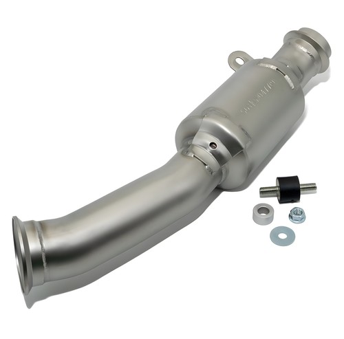 Leovince cat replacement - cat, pipe