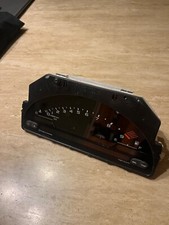 Honda S2000 dash clocks