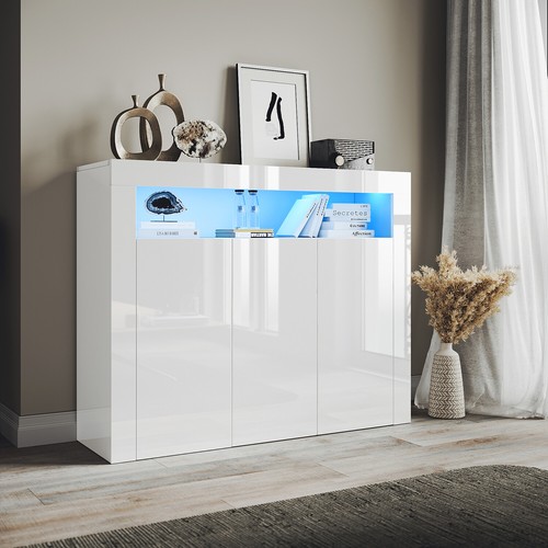 White modern led - modern,