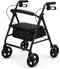 Foldable Mobility Walker with