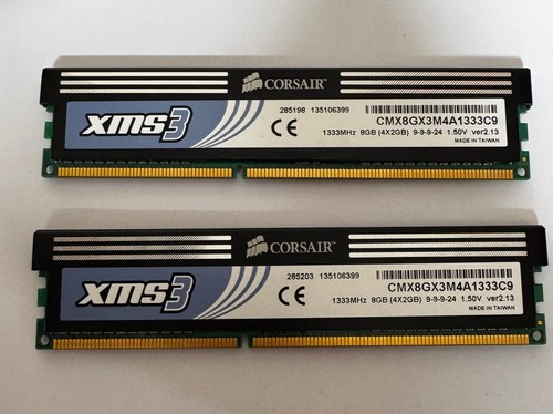 16gb corsair xms3 - 16gb(2x8gb),