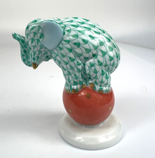 Herend elephant 3"  elephant