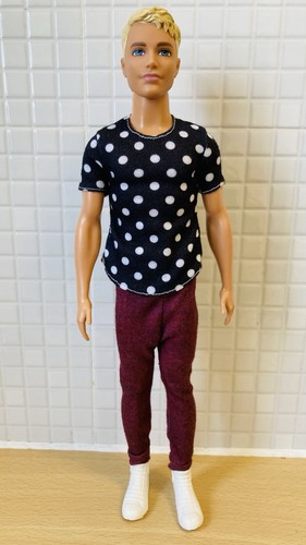 Mattel barbie fashionistas ken - fashionistas,