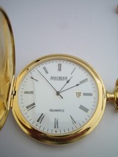 Jean pierre pocket watch half - pierre,