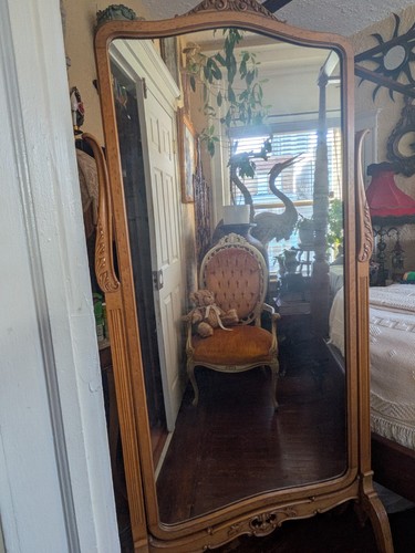 Cheval large mirror - cheval,