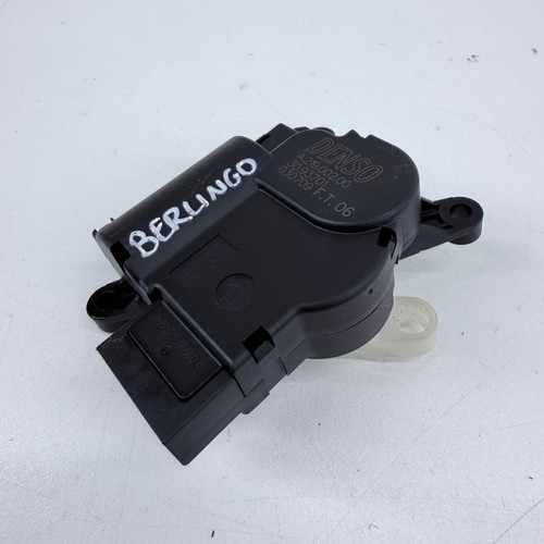 Citroen berlingo mk2 - mk2, heater