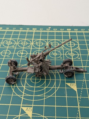 Oxford diecast brown - brown, 40mm
