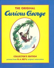 The Original Curious George By
