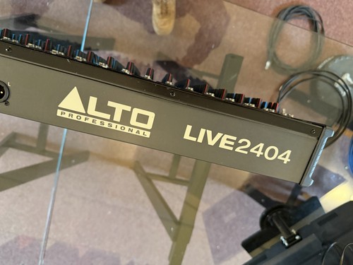 Alto professional live 2404 - alto,
