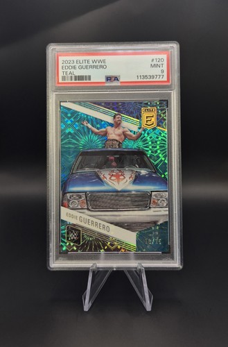 Eddie guerrero 2023 panini - eddie,