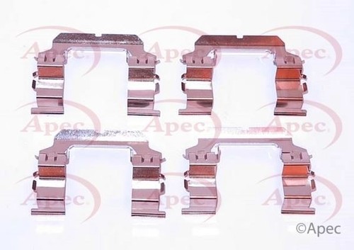 New apec front axle - new,
