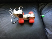 Vintage Fisher Price Pull -