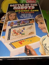 Battle Of The Robots Strategy