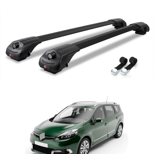Roof bars for - renault, grand