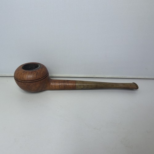 Vintage estate pipe - estate,