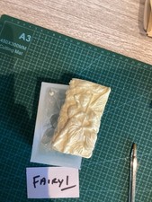 Soap mould silicone mould 