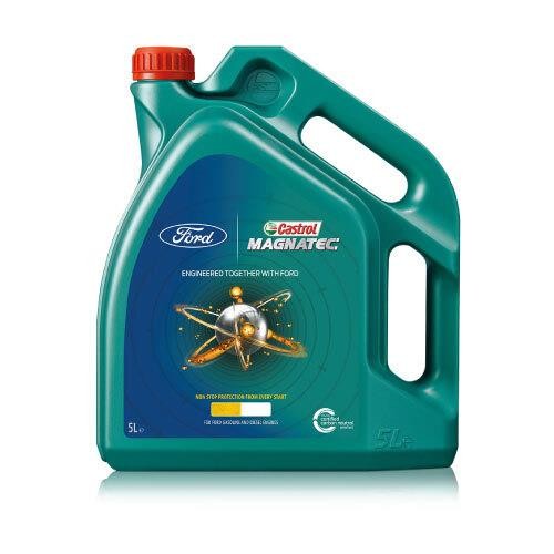Genuine ford castrol magnatec - genuine,