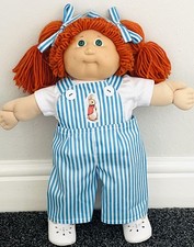 CABBAGE PATCH DOLLS CLOTHES