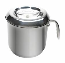 Stainless Steel AGA Non-Stick Sauce Pot with Lid - 14cm (1.5L)