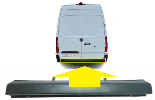 Sprinter van 2018 - 2019, 2025