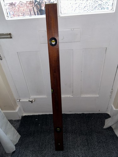 Antique spirit level marples - spirit, w
