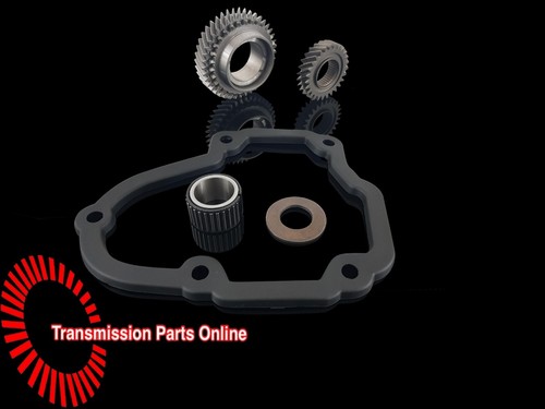 Transporter 02b gearbox - t4,