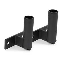 Titan Fitness TITAN Series Pair Horizontal Mount Olympic Barbell Holders, Pair