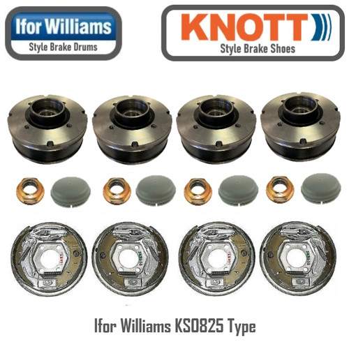 Ifor williams ks0825 - ifor,
