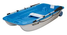 Sportyak 245 Fishing Boat Yacht Tender BLUE - WITH FREE DRYBAGS