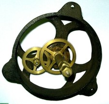 Timer dial clock regulator uhr