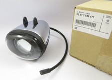 Genuine BMW Fog Lights R850C R1200C Independent NEW 63177658477 Valeo