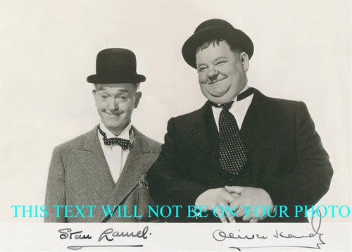 Stan laurel and - laurel, hardy