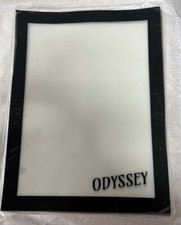 Odyssey Bench Press Mat No Slip 11.75” X 15.75” Preowned But Never Used.