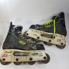 Bauer Inline Skates Canstar ZS Street 5 Vintage 9 D