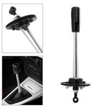 Drift Tuning Short Shifter With Knob Adjustable For BMW E30 E34 E36 E39 Z3 Black