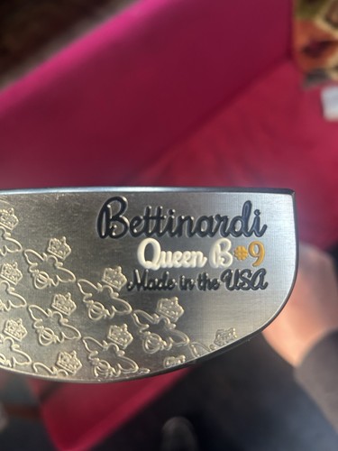 Bettinardi queen bee 9 - bettinardi,