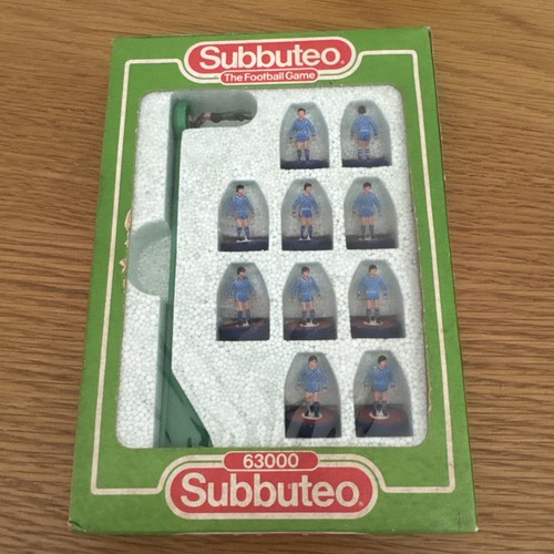 Subbuteo team chelsea ref - subbuteo,