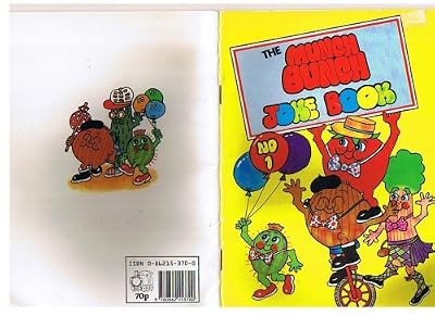 The munch bunch - bunch, book