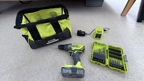 Ryobi r18pd3 one 18v - r18pd3-0,