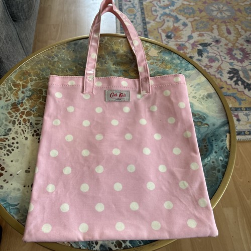 Cath kidston pink spot - cath,