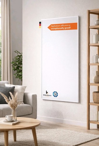 Konigshaus infrared heater - infrared,