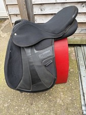 17” Thorowgood Supra Saddle