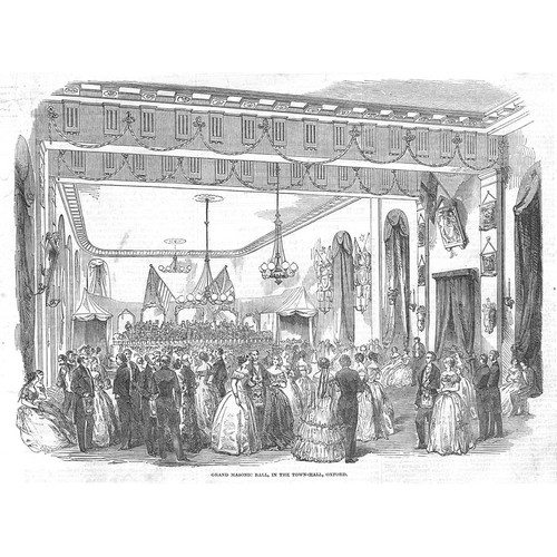Oxford grand masonic - oxford,