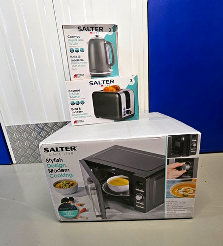 Salter cosmos grey - salter,