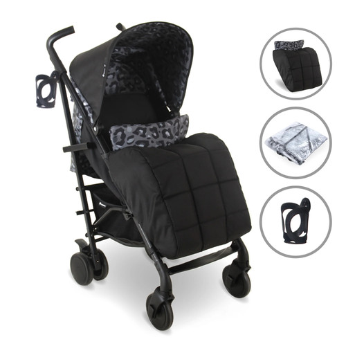 Babiie mb51 plus stroller - mb51,