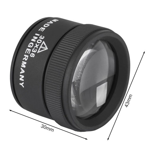 Jewelers loupe magnifier - loupe,