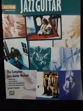 Mastering Jazz Guitar Book