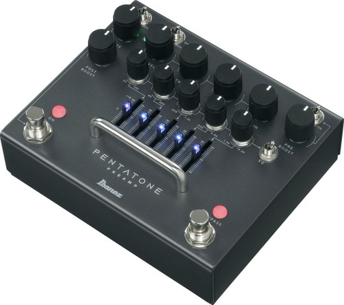 Ibanez pentatone preamp - ibanez, "pentatone