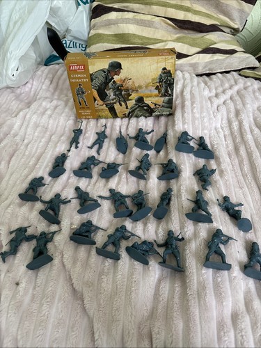 Airfix toy soldiers german - airfix,